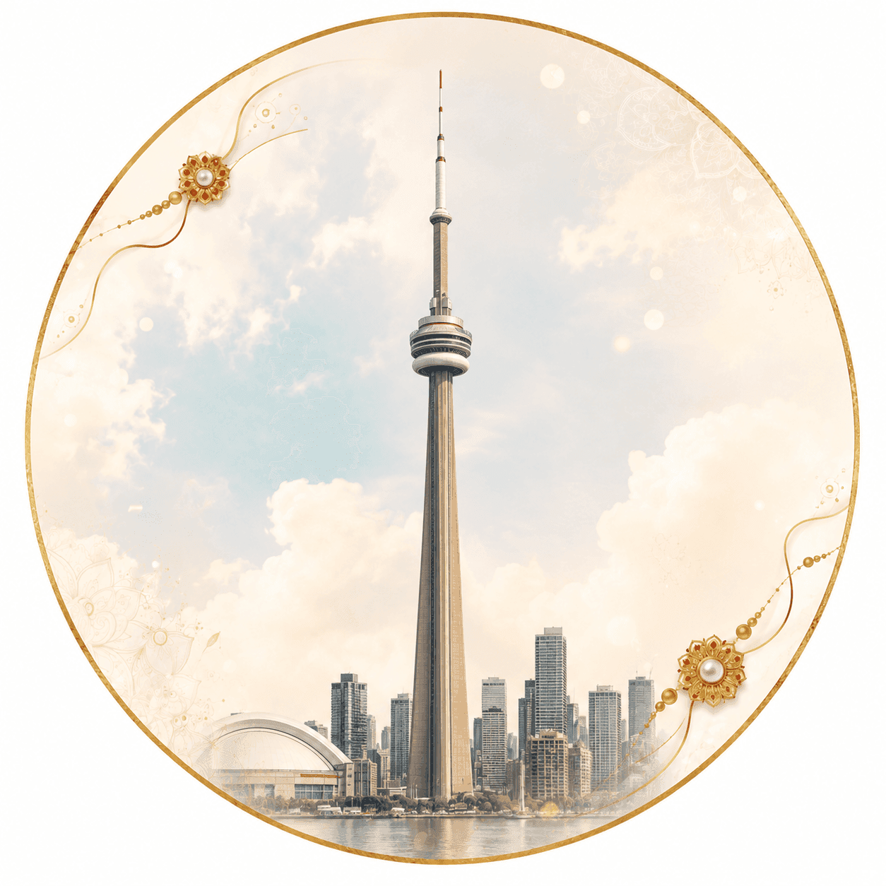 Send Rakhi to Canada