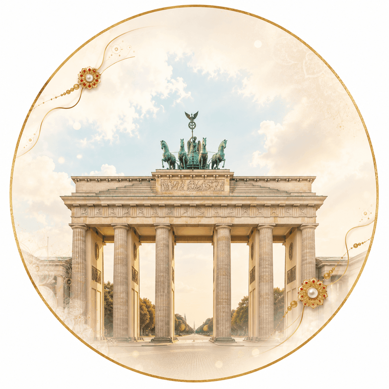 Send Rakhi To Germany