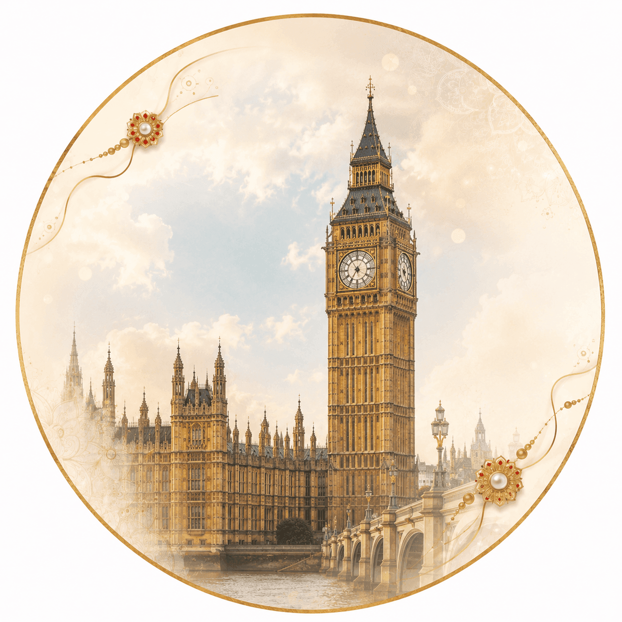 Send Rakhi to UK