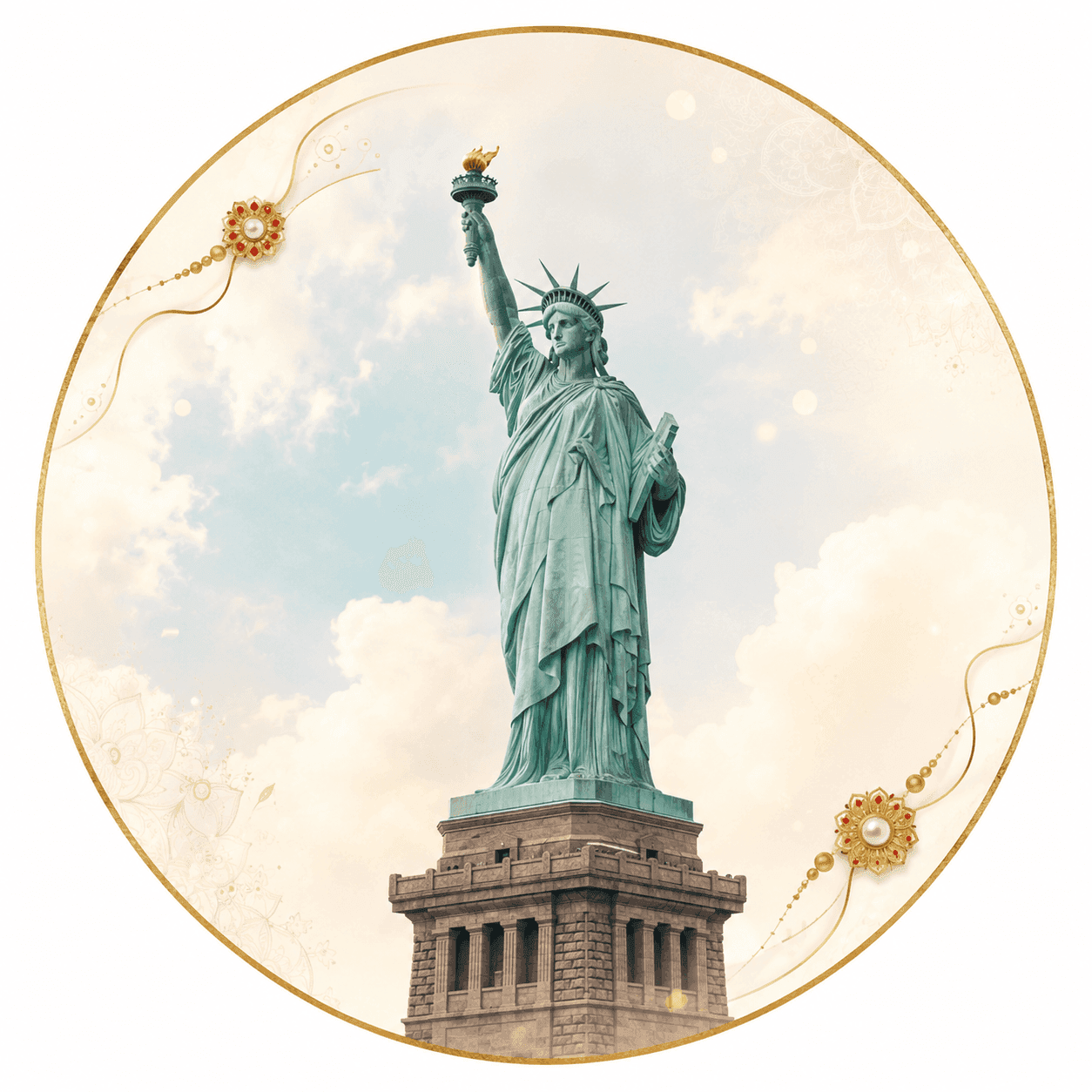 Send Rakhi to USA