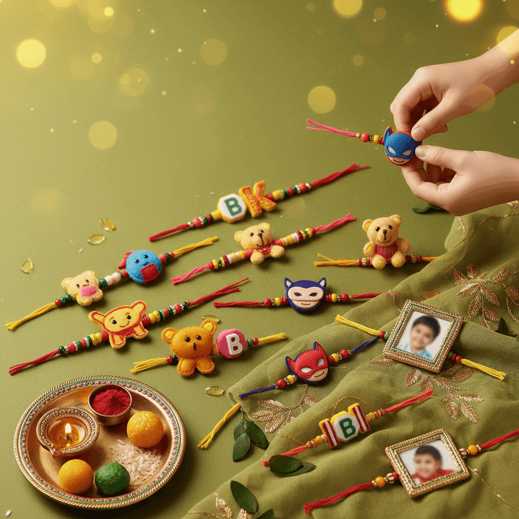 Kids Rakhi
