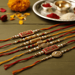 Traditional Rakhi